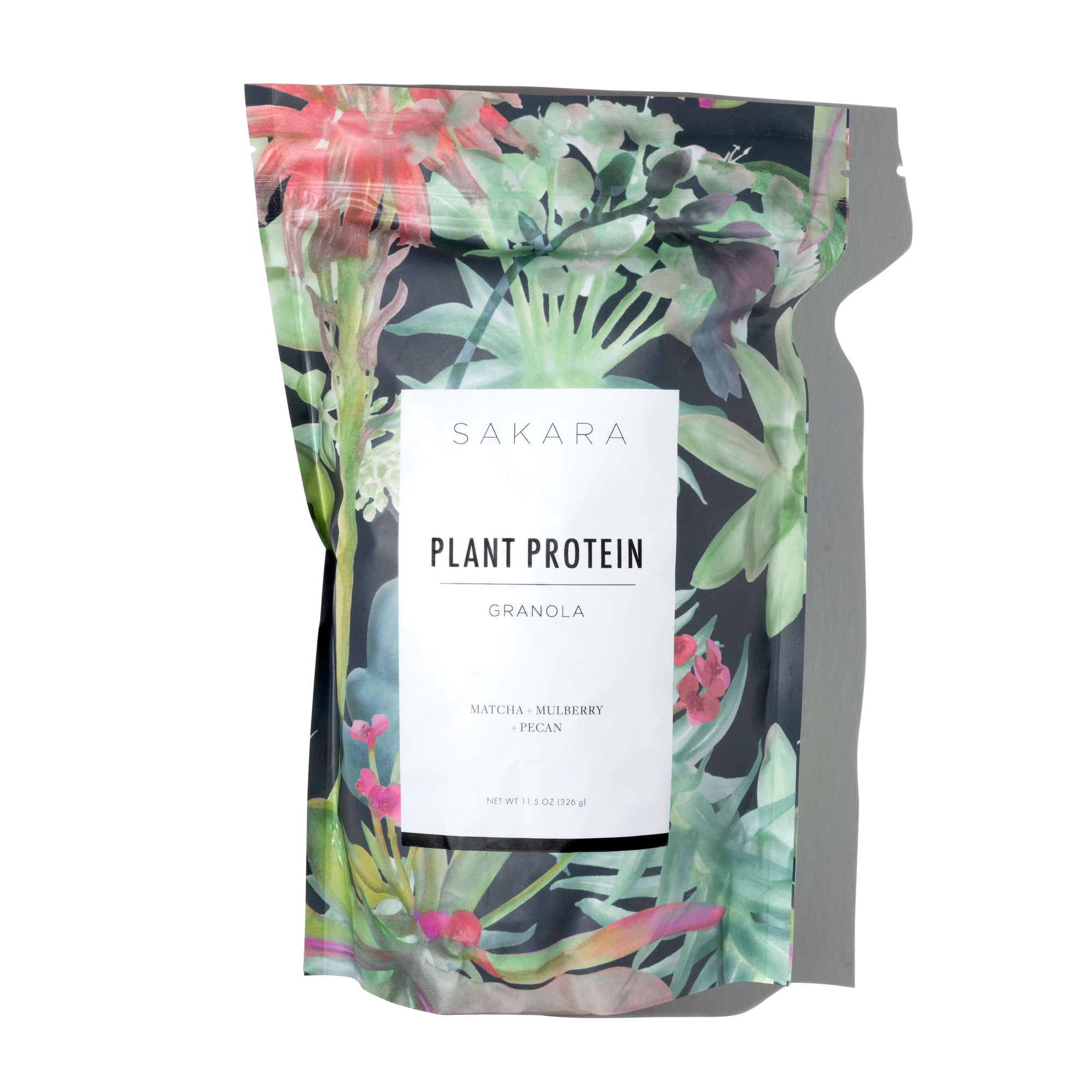Plant Protein Granola (Rewards) - Plant Protein Granola (Rewards)