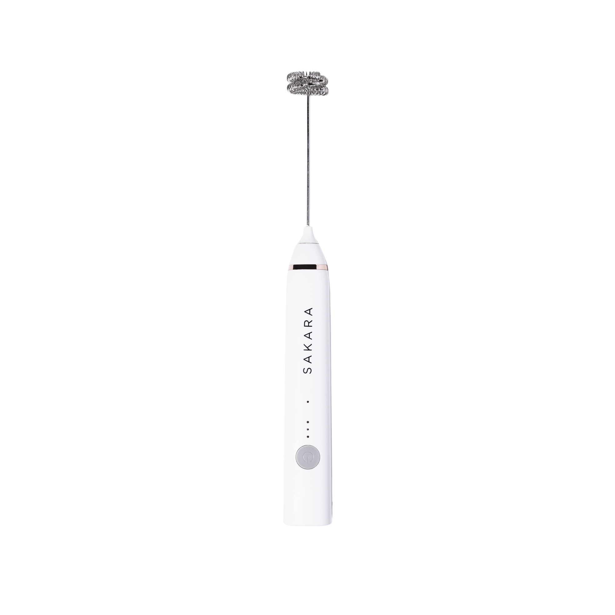 Rechargeable Electric Frother - Rechargeable Electric Frother