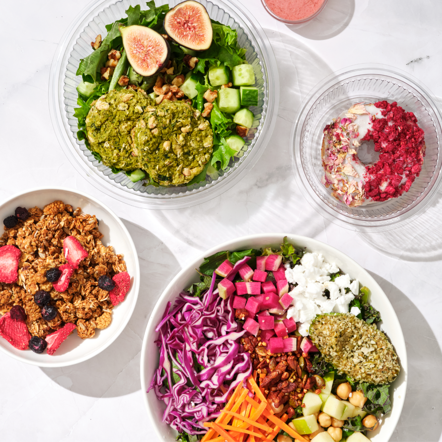 20-Day Organic Meal Delivery - 20-Day Organic Meal Delivery