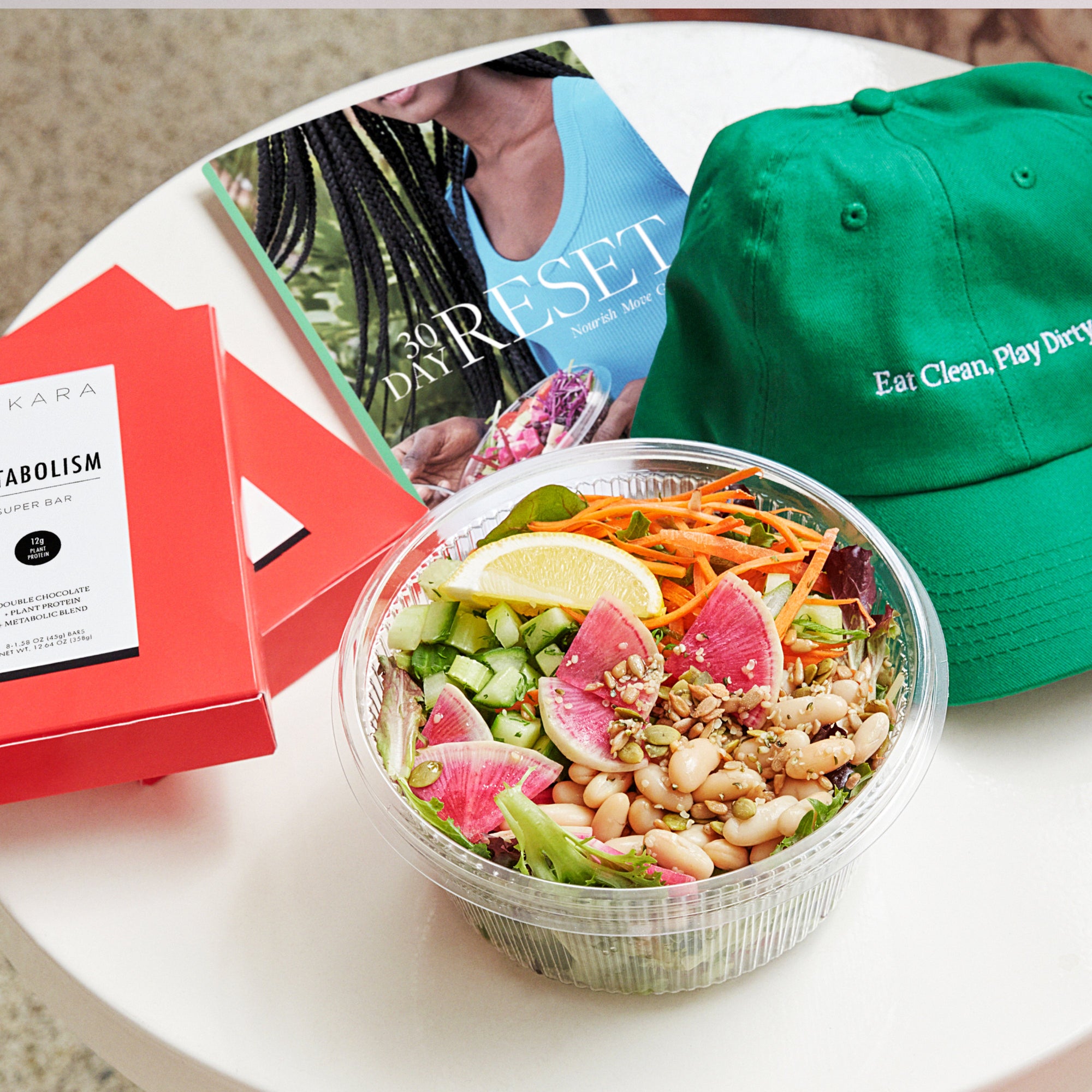 30-Day Reset: 20-Day - 30-Day Reset: 20-Day