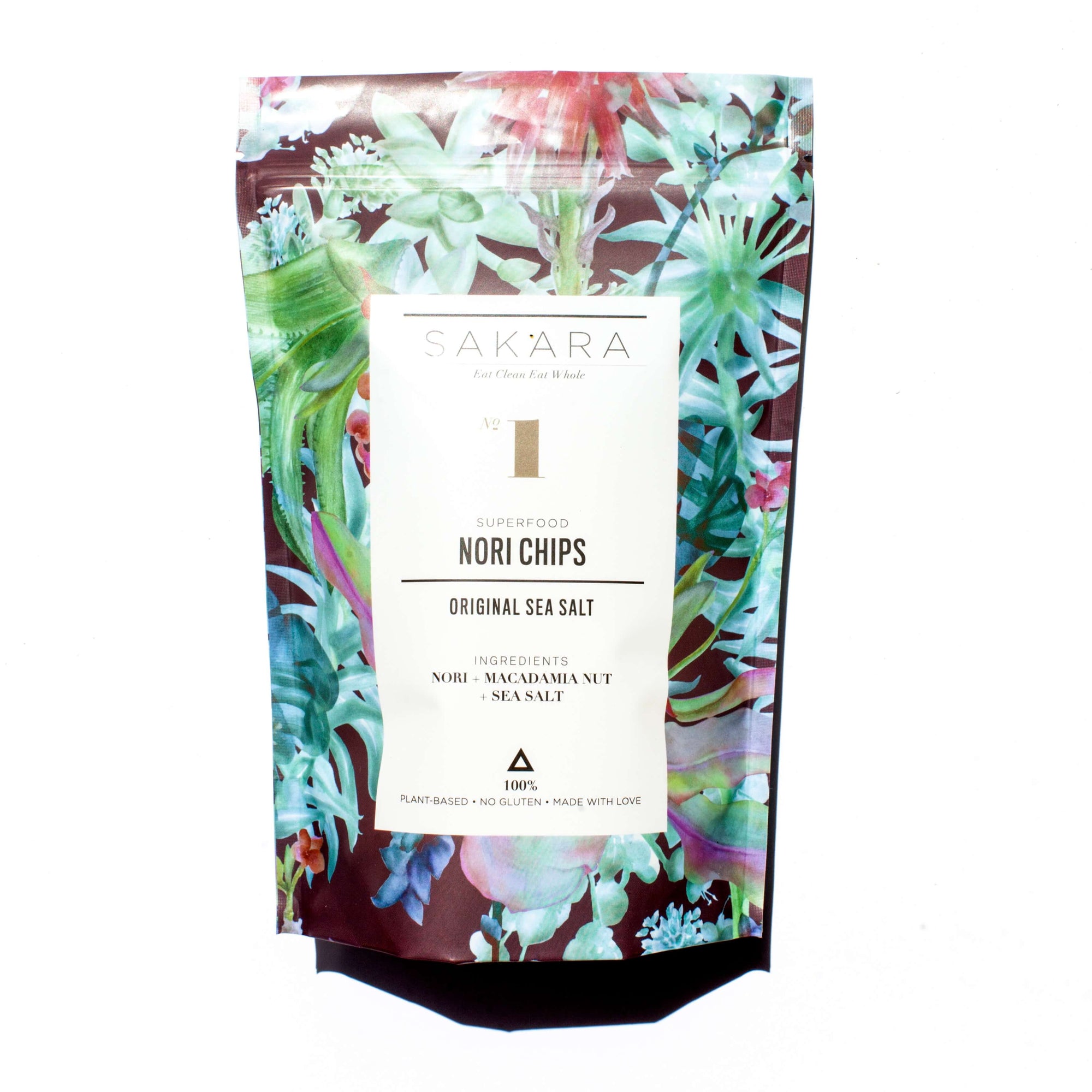 Original Nori Chips - Original Nori Chips