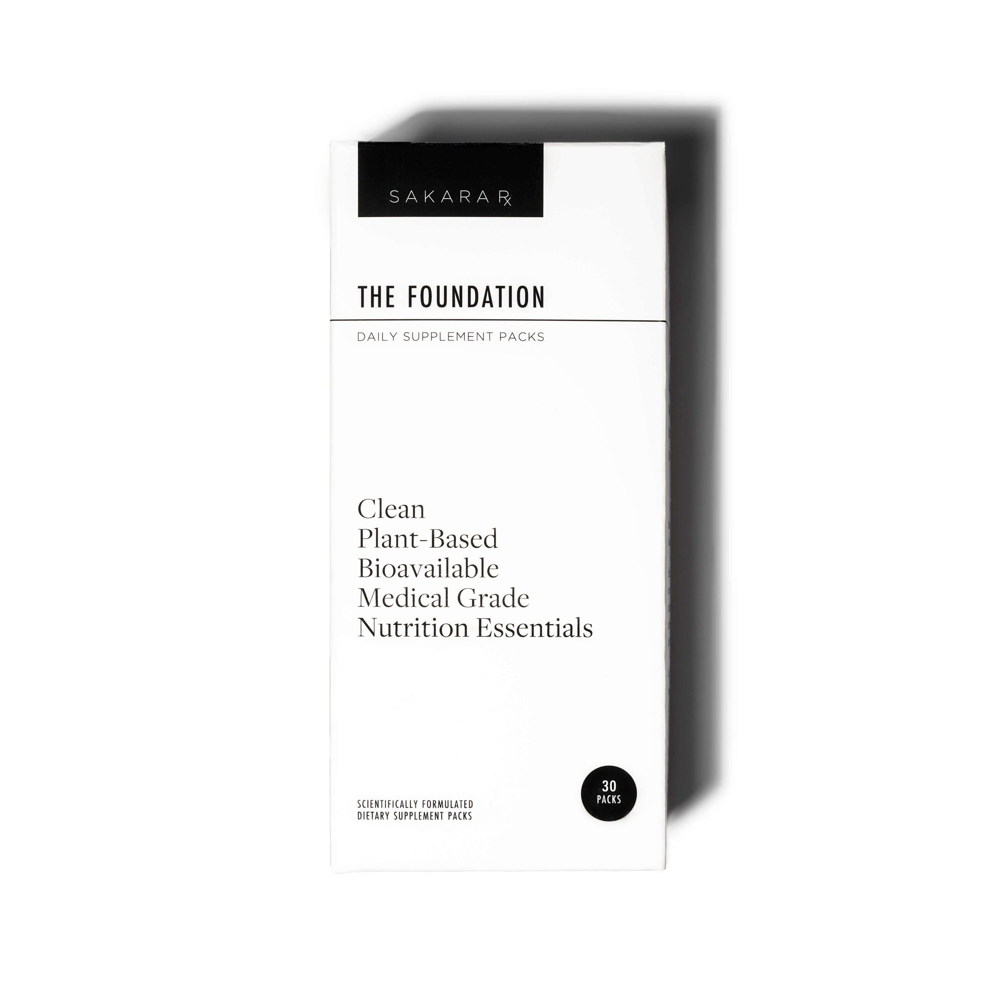 Sakara Daily Vitamin Packs - Sakara Daily Vitamin Packs