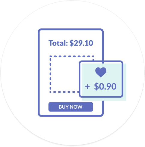 Round Up Donation - Round Up Donation