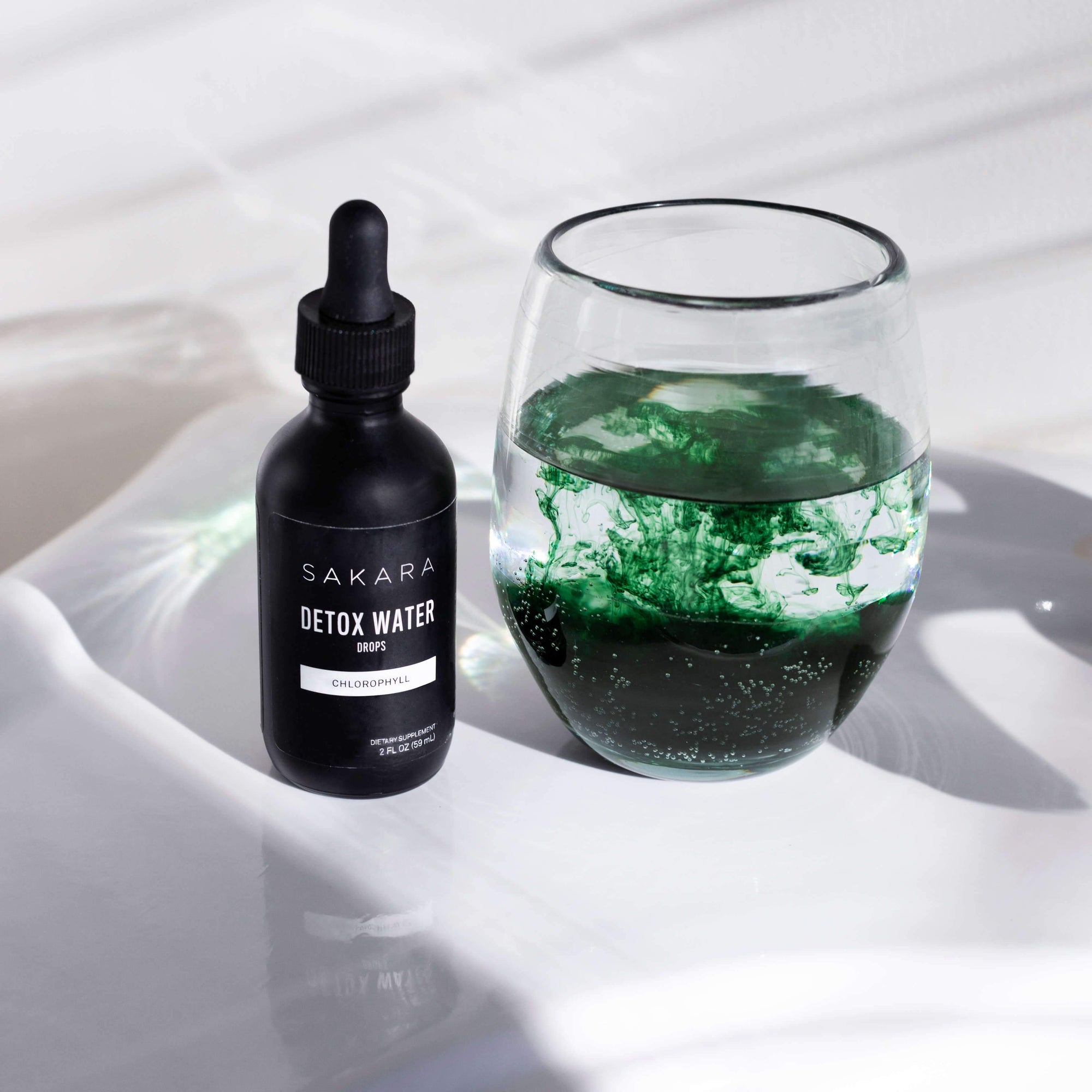 Detox Water Drops - Detox Water Drops