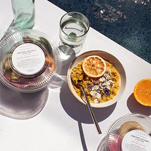 5-Day Organic Meal Delivery: Vitamin Sakara - 5-Day Organic Meal Delivery: Vitamin Sakara